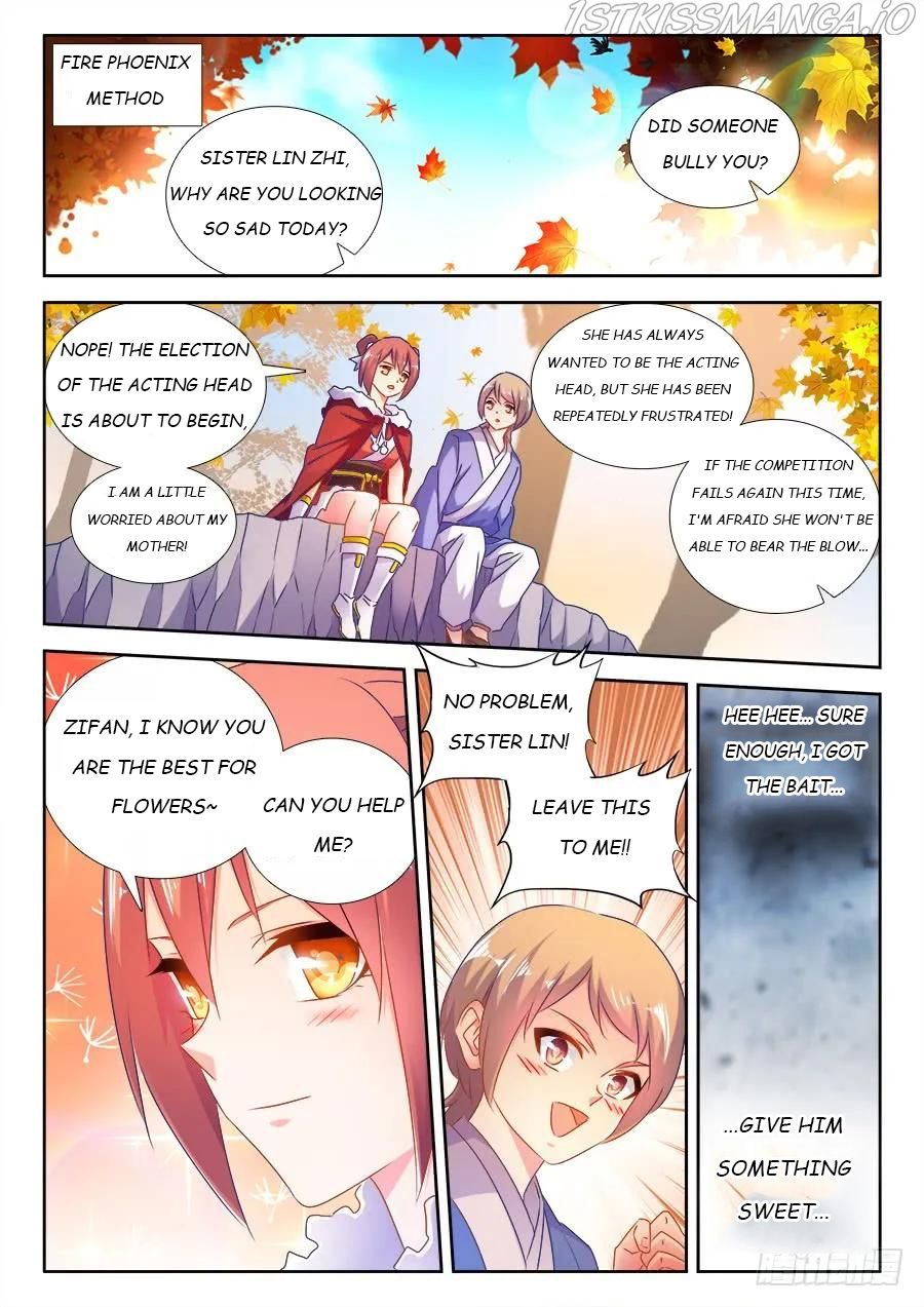 My Cultivator Girlfriend Chapter 528 10